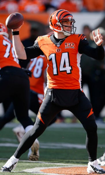 Thumped again! Mixon, Bengals drub winless Browns 30-16